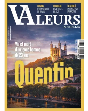 VALEURS ACTUELLES