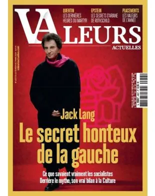 VALEURS ACTUELLES