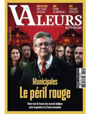 VALEURS ACTUELLES