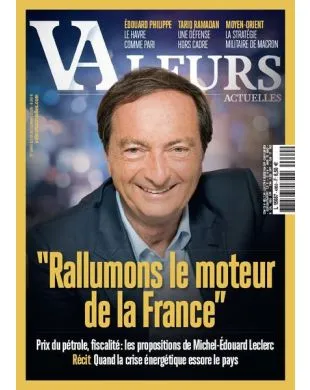 VALEURS ACTUELLES
