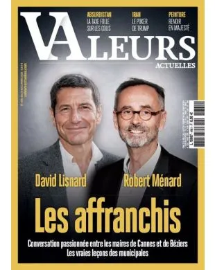 VALEURS ACTUELLES