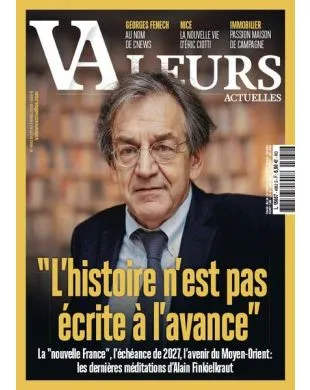 VALEURS ACTUELLES