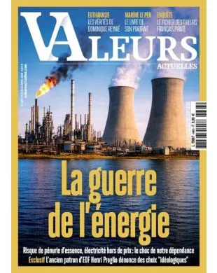 VALEURS ACTUELLES