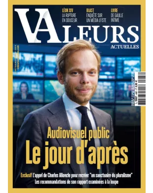 VALEURS ACTUELLES
