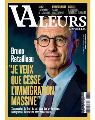 VALEURS ACTUELLES
