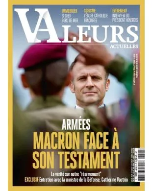 VALEURS ACTUELLES