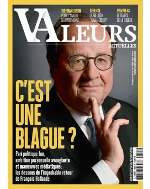 VALEURS ACTUELLES