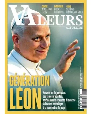 VALEURS ACTUELLES