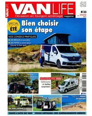 VAN LIFE MAGAZINE