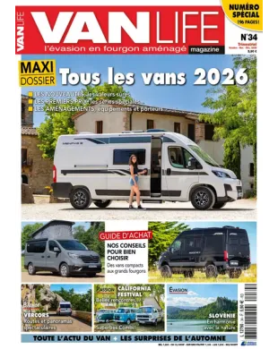 VAN LIFE MAGAZINE
