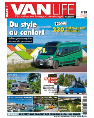 VAN LIFE MAGAZINE