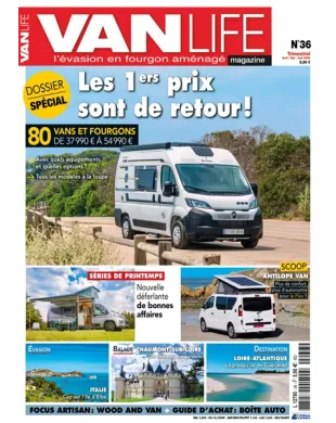 VAN LIFE MAGAZINE