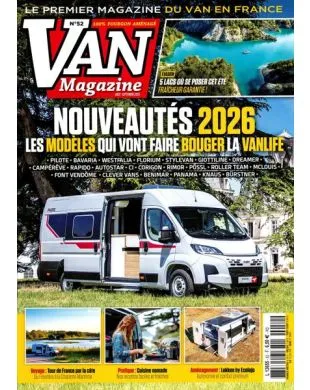 VAN MAGAZINE