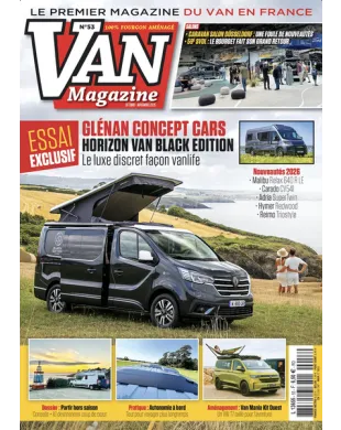 VAN MAGAZINE