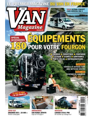 VAN MAGAZINE