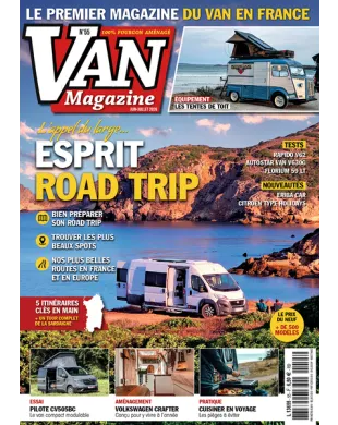 VAN MAGAZINE