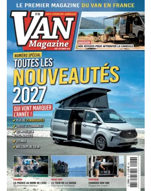 VAN MAGAZINE
