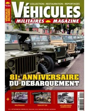 VEHICULES MILITAIRES