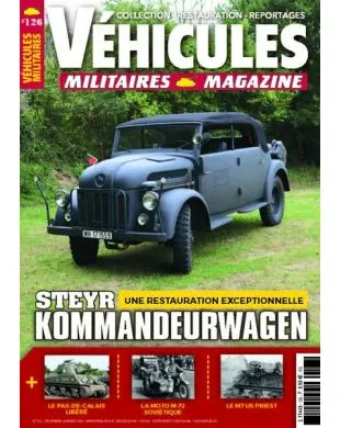 VEHICULES MILITAIRES