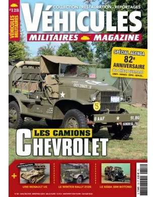 VEHICULES MILITAIRES