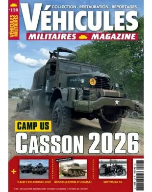 VEHICULES MILITAIRES