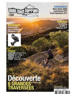 VELO TOUT TERRAIN