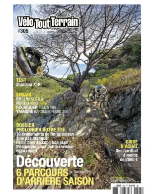 VELO TOUT TERRAIN