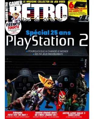 VIDEO GAMER RETRO