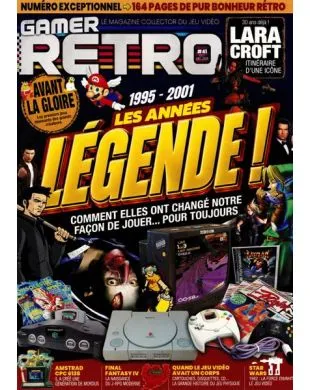 VIDEO GAMER RETRO