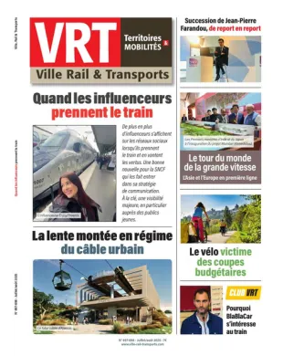 VILLE RAILS  ET TRANSPORTS