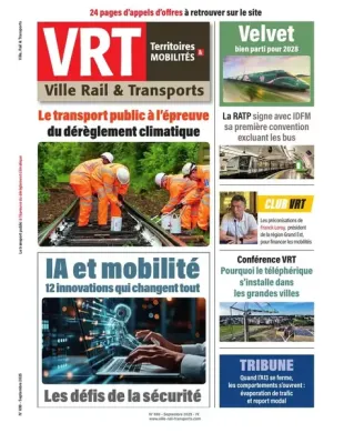 VILLE RAILS  ET TRANSPORTS