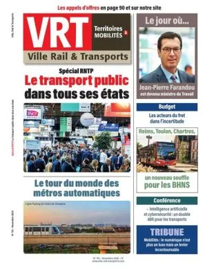 VILLE RAILS ET TRANSPORTS