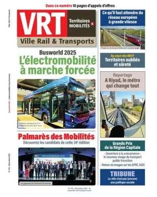 VILLE RAILS ET TRANSPORTS