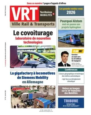 VILLE RAILS ET TRANSPORTS