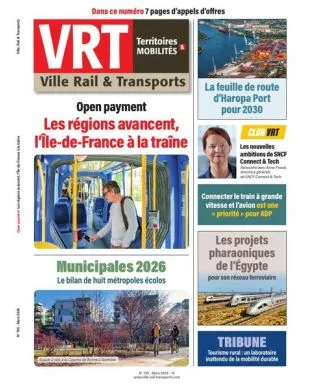 VILLE RAILS ET TRANSPORTS