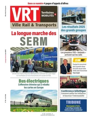 VILLE RAILS ET TRANSPORTS