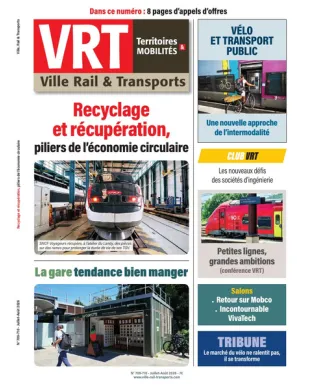 VILLE RAILS ET TRANSPORTS
