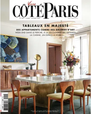 VIVRE COTE PARIS