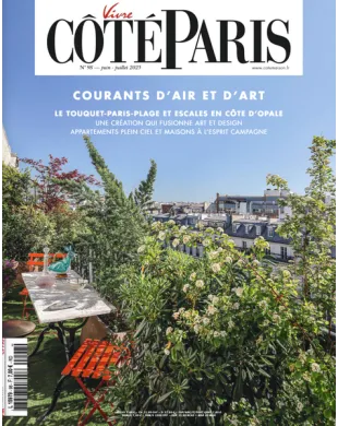 VIVRE COTE PARIS