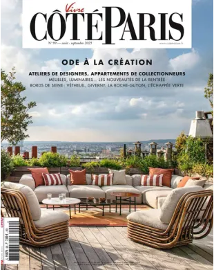 VIVRE COTE PARIS