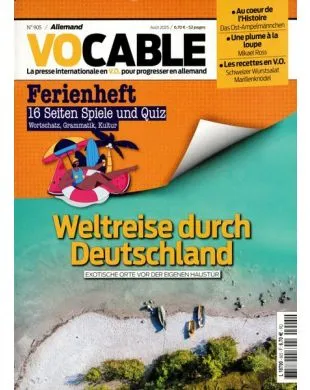 VOCABLE ALLEMAND