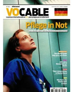 VOCABLE ALLEMAND
