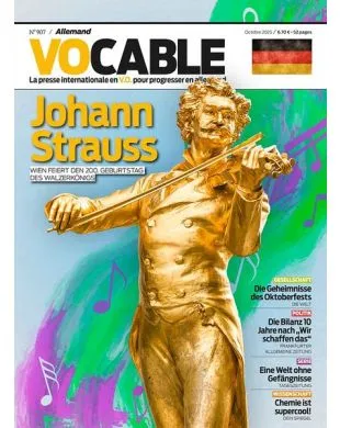 VOCABLE ALLEMAND
