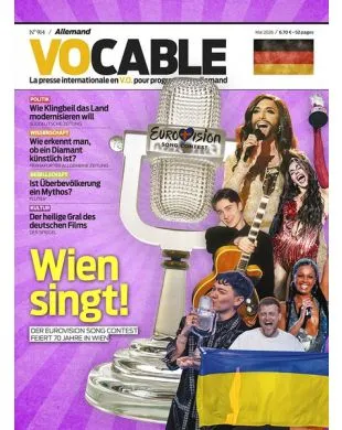 VOCABLE ALLEMAND