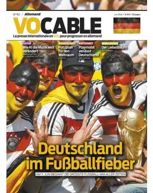 VOCABLE ALLEMAND