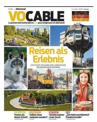 VOCABLE ALLEMAND