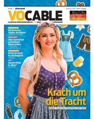 VOCABLE ALLEMAND