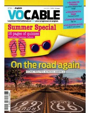 VOCABLE ANGLAIS