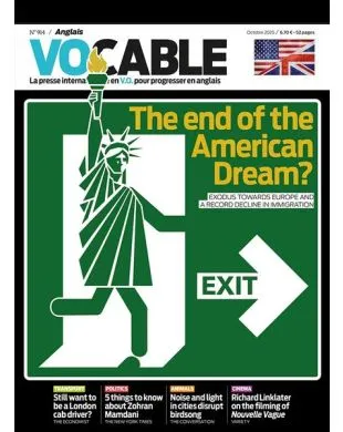 VOCABLE ANGLAIS