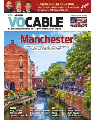 VOCABLE ANGLAIS